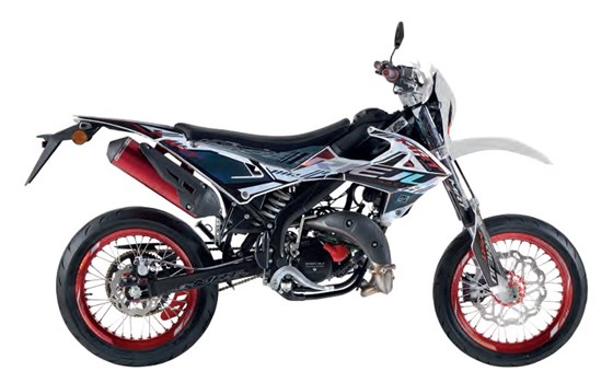 Neufahrzeug Rieju MRT 50 Trophy - Bild 5