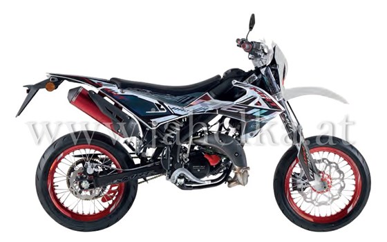 Neufahrzeug Rieju MRT 50 Trophy - Bild 5