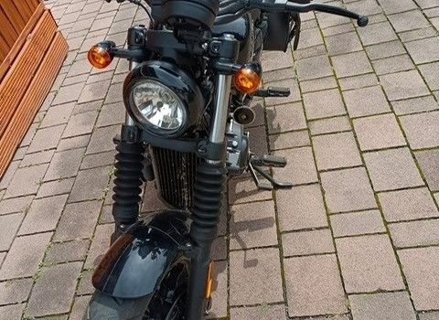 Gebrauchtmotorrad Hyosung GV 300 S Aquila - Bild 1