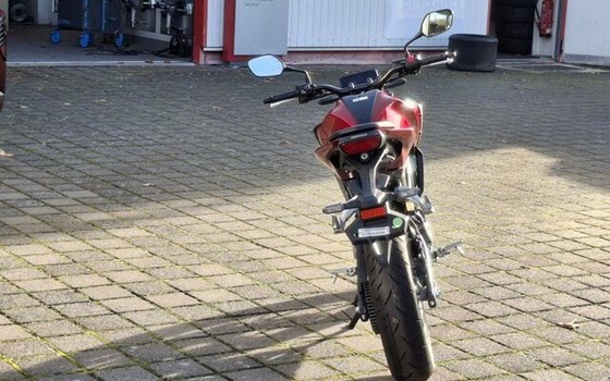 Neufahrzeug Honda CB125R - Bild 2