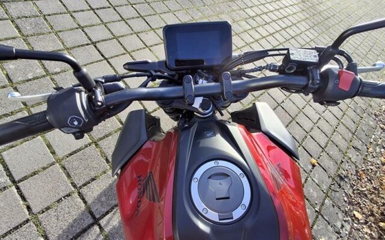 Neufahrzeug Honda CB125R - Bild 5