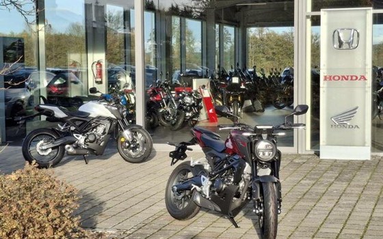 Neufahrzeug Honda CB125R - Bild 8