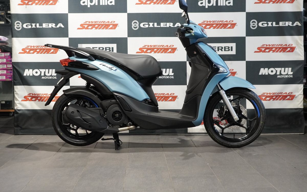 Angebot Piaggio Liberty 125 S