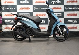 Neumotorrad Piaggio Liberty 125 S