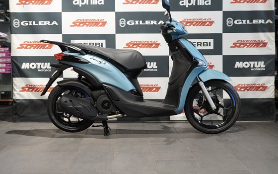 Neufahrzeug Piaggio Liberty 125 S - Bild 1