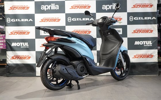 Neufahrzeug Piaggio Liberty 125 S - Bild 7