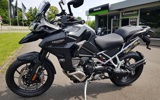 Neufahrzeug Triumph Tiger 1200 GT Explorer - Bild 6