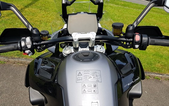 Neufahrzeug Triumph Tiger 1200 GT Explorer - Bild 4