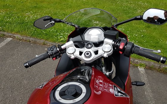 Neufahrzeug Triumph Daytona 660 - Bild 3