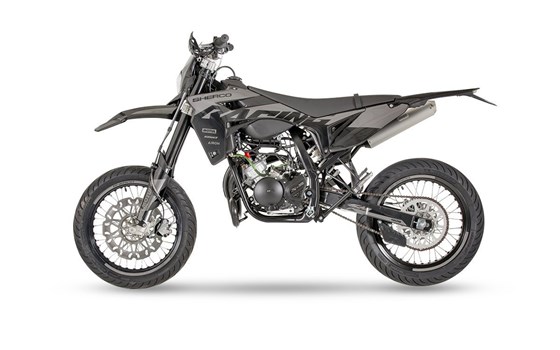 Neufahrzeug Sherco 50 SM-RS BLACKMOON - Bild 7