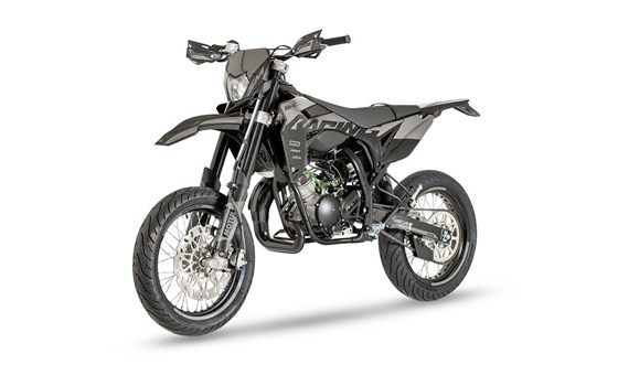 Neufahrzeug Sherco 50 SM-RS BLACKMOON - Bild 2