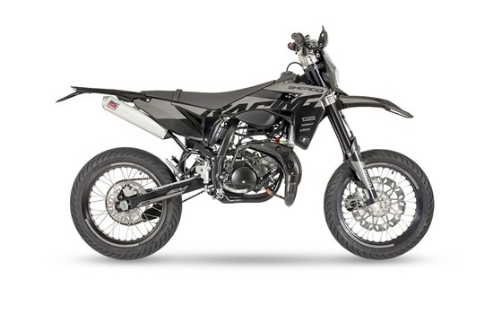 Neufahrzeug Sherco 50 SM-RS BLACKMOON - Bild 9