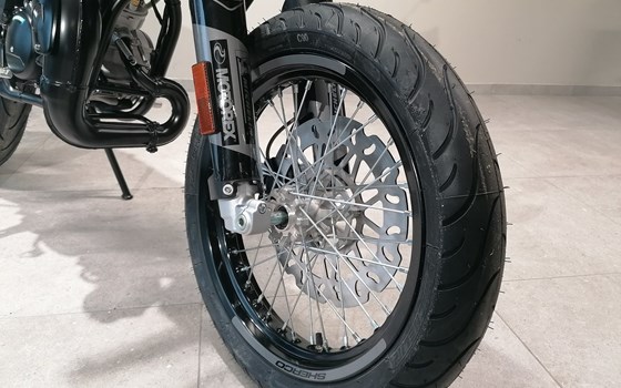 Neufahrzeug Sherco 50 SM-RS BLACKMOON - Bild 3