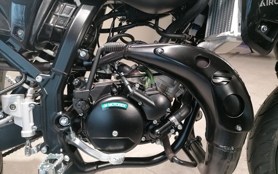 Neufahrzeug Sherco 50 SM-RS BLACKMOON - Bild 4