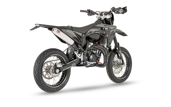 Neufahrzeug Sherco 50 SM-RS BLACKMOON - Bild 4
