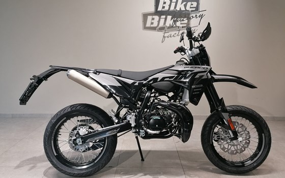 Neufahrzeug Sherco 50 SM-RS BLACKMOON - Bild 2