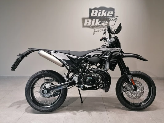 Sherco 50 SM-RS BLACKMOON (Black Moon) - Bild 2