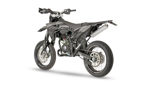 Neufahrzeug Sherco 50 SM-RS BLACKMOON - Bild 6