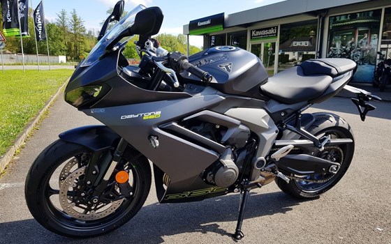 Neufahrzeug Triumph Daytona 660 - Bild 6
