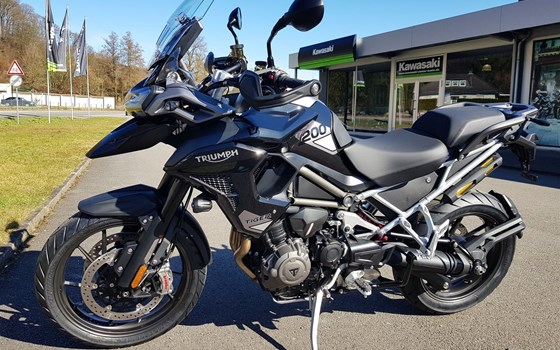 Neufahrzeug Triumph Tiger 1200 GT PRO - Bild 6