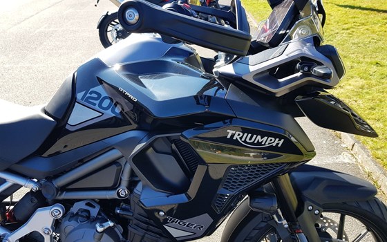 Neufahrzeug Triumph Tiger 1200 GT PRO - Bild 9