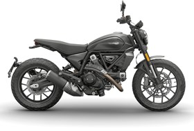 Ducati Scrambler Icon Dark
