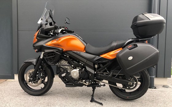 Gebrauchtmotorrad Suzuki V-Strom 650 - Bild 2