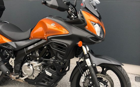 Gebrauchtmotorrad Suzuki V-Strom 650 - Bild 11