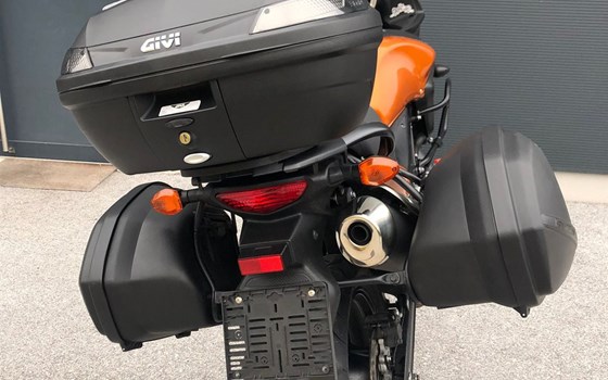 Gebrauchtmotorrad Suzuki V-Strom 650 - Bild 13