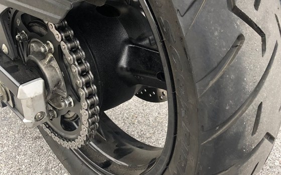 Gebrauchtmotorrad Suzuki V-Strom 650 - Bild 5