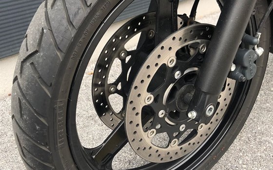 Gebrauchtmotorrad Suzuki V-Strom 650 - Bild 6