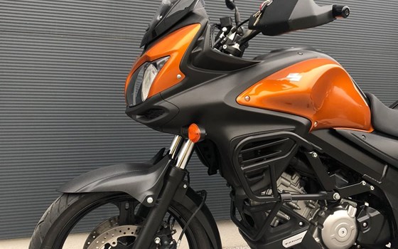 Gebrauchtmotorrad Suzuki V-Strom 650 - Bild 7