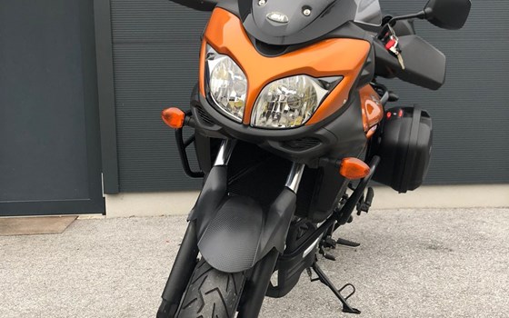 Gebrauchtmotorrad Suzuki V-Strom 650 - Bild 3