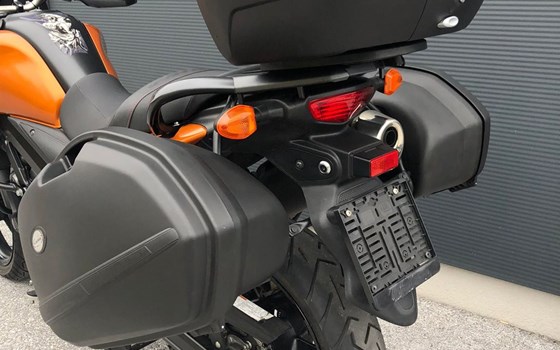 Gebrauchtmotorrad Suzuki V-Strom 650 - Bild 8