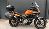Suzuki V-Strom 650
