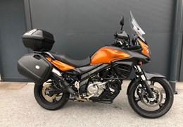 Gebrauchte Suzuki V-Strom 650