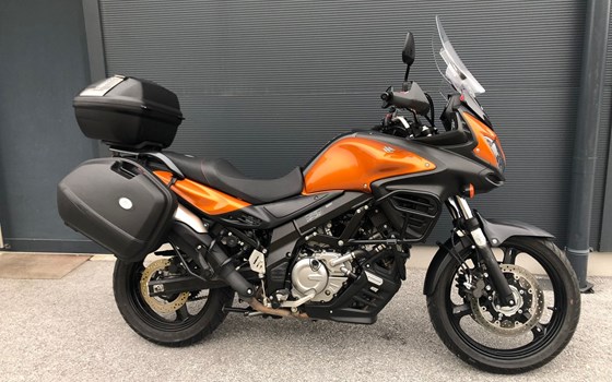 Gebrauchtmotorrad Suzuki V-Strom 650 - Bild 1
