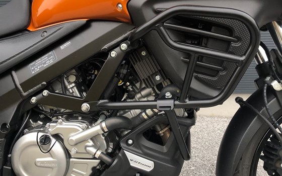 Gebrauchtmotorrad Suzuki V-Strom 650 - Bild 9