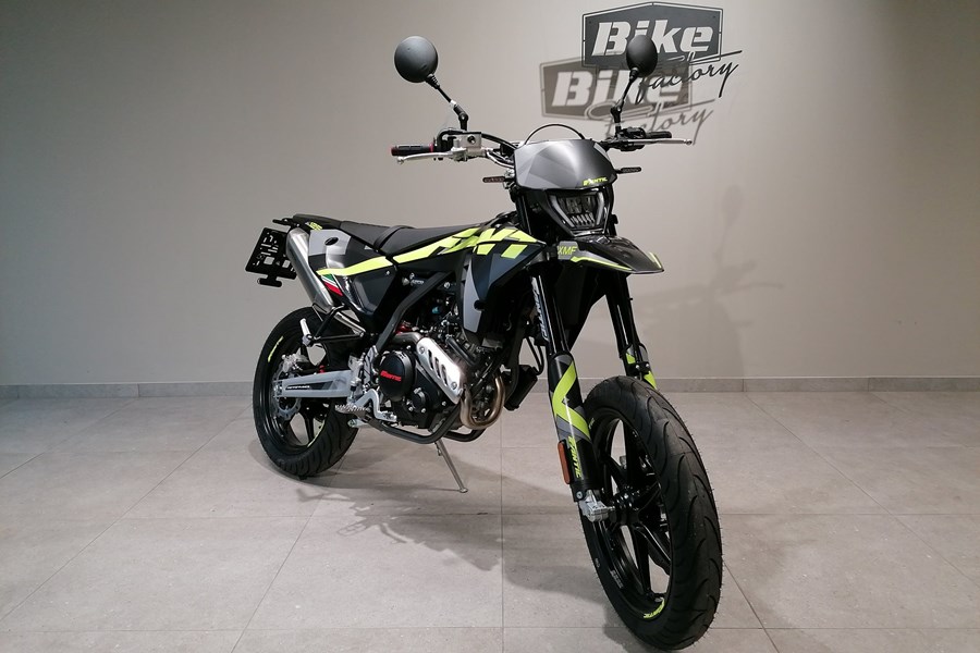 Fantic XMF 125 Performance