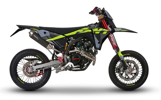 Neufahrzeug Fantic XMF 125 Competition - Bild 1