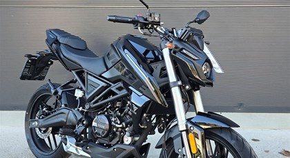 Neumotorrad Voge Brivido 125i ABS LC