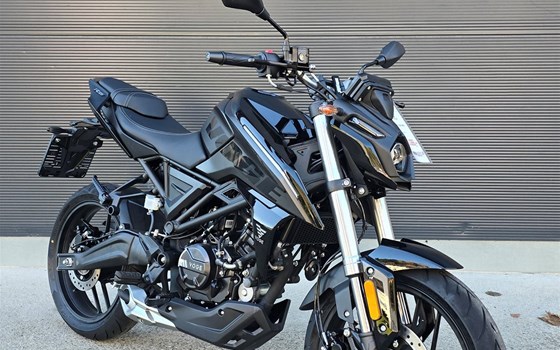 Neufahrzeug Voge Brivido 125i ABS LC - Bild 1