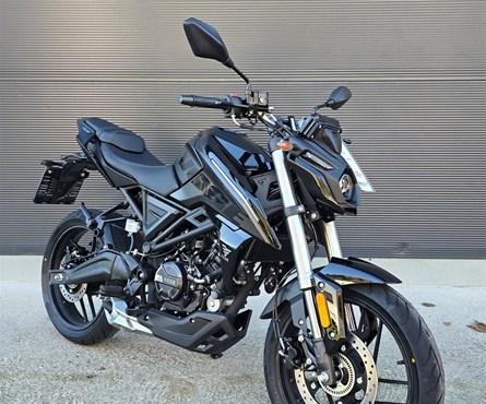 Neumotorrad Voge Brivido 125i ABS LC