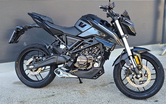 Neufahrzeug Voge Brivido 125i ABS LC - Bild 2