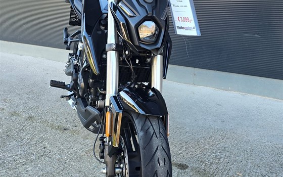 Neufahrzeug Voge Brivido 125i ABS LC - Bild 3