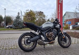 Gebrauchte Honda CB650R E-Clutch