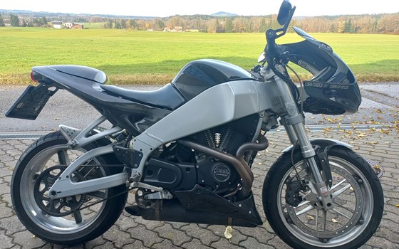 Gebrauchtmotorrad Buell Firebolt XB 9R - Bild 1