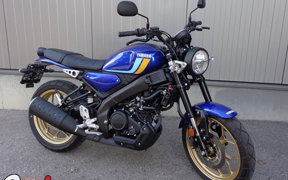 Gebrauchtmotorrad Yamaha XSR125 - Bild 1