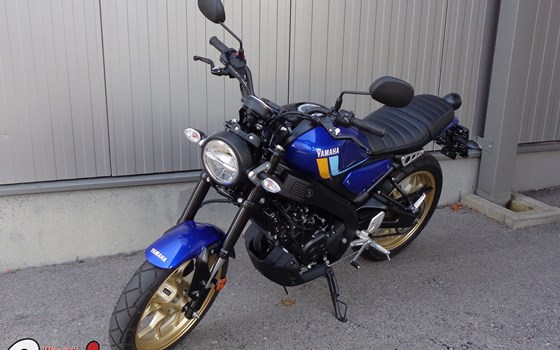 Gebrauchtmotorrad Yamaha XSR125 - Bild 5