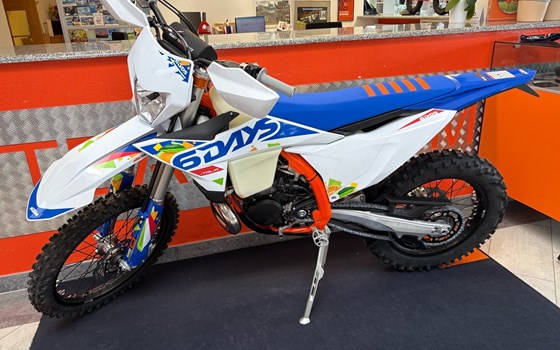 Neufahrzeug KTM 300 EXC SIX DAYS - Bild 3